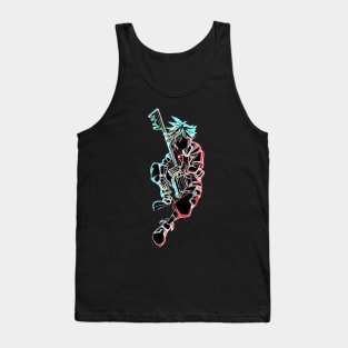 Soul of kingdom hearts Tank Top